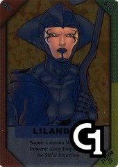 Lilandra 212/250 Foil